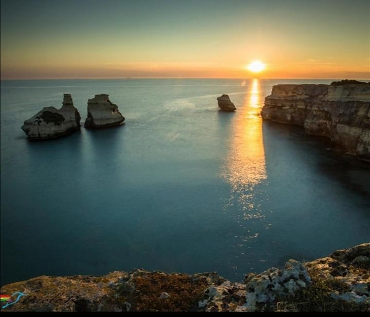Aremu Hotel Lecce Buitenkant foto