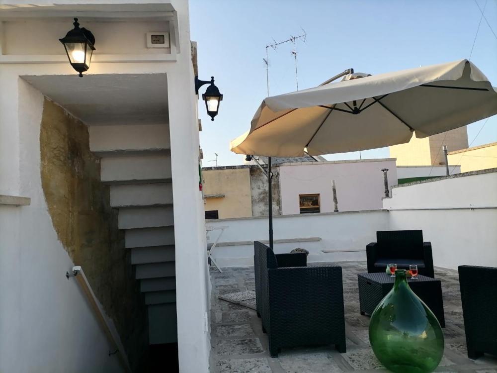 Aremu Hotel Lecce Buitenkant foto