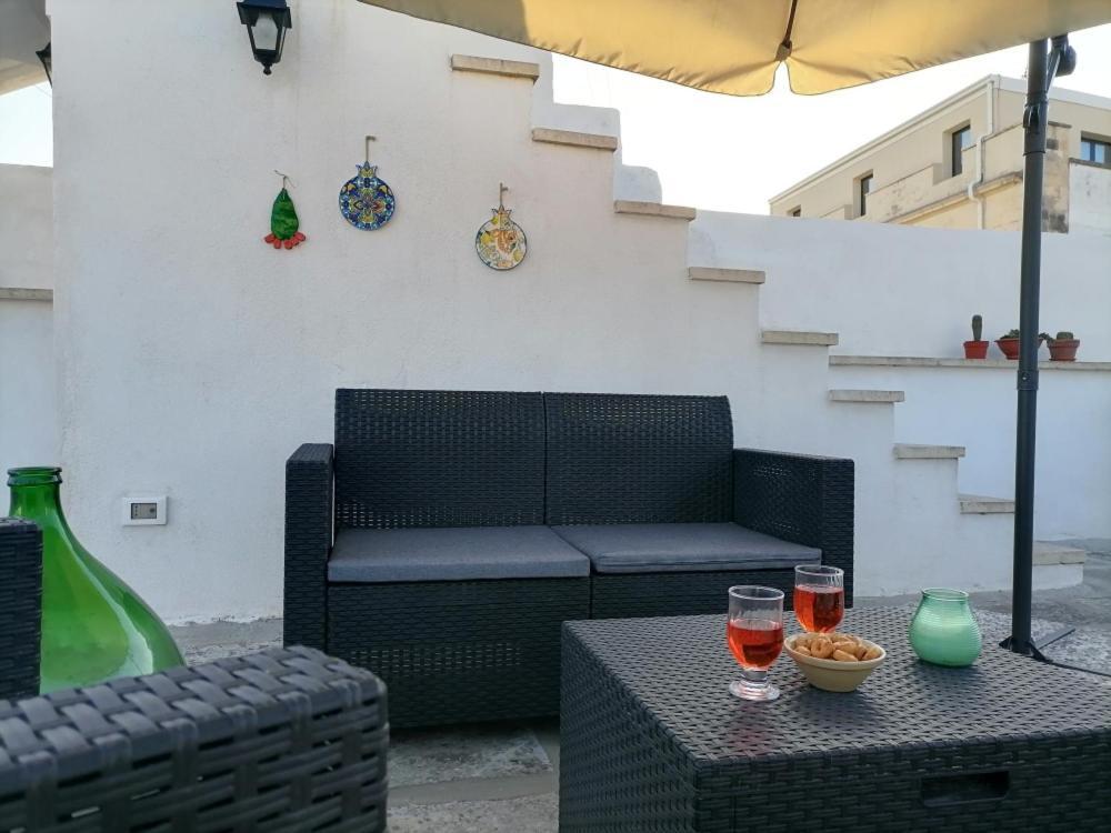 Aremu Hotel Lecce Buitenkant foto