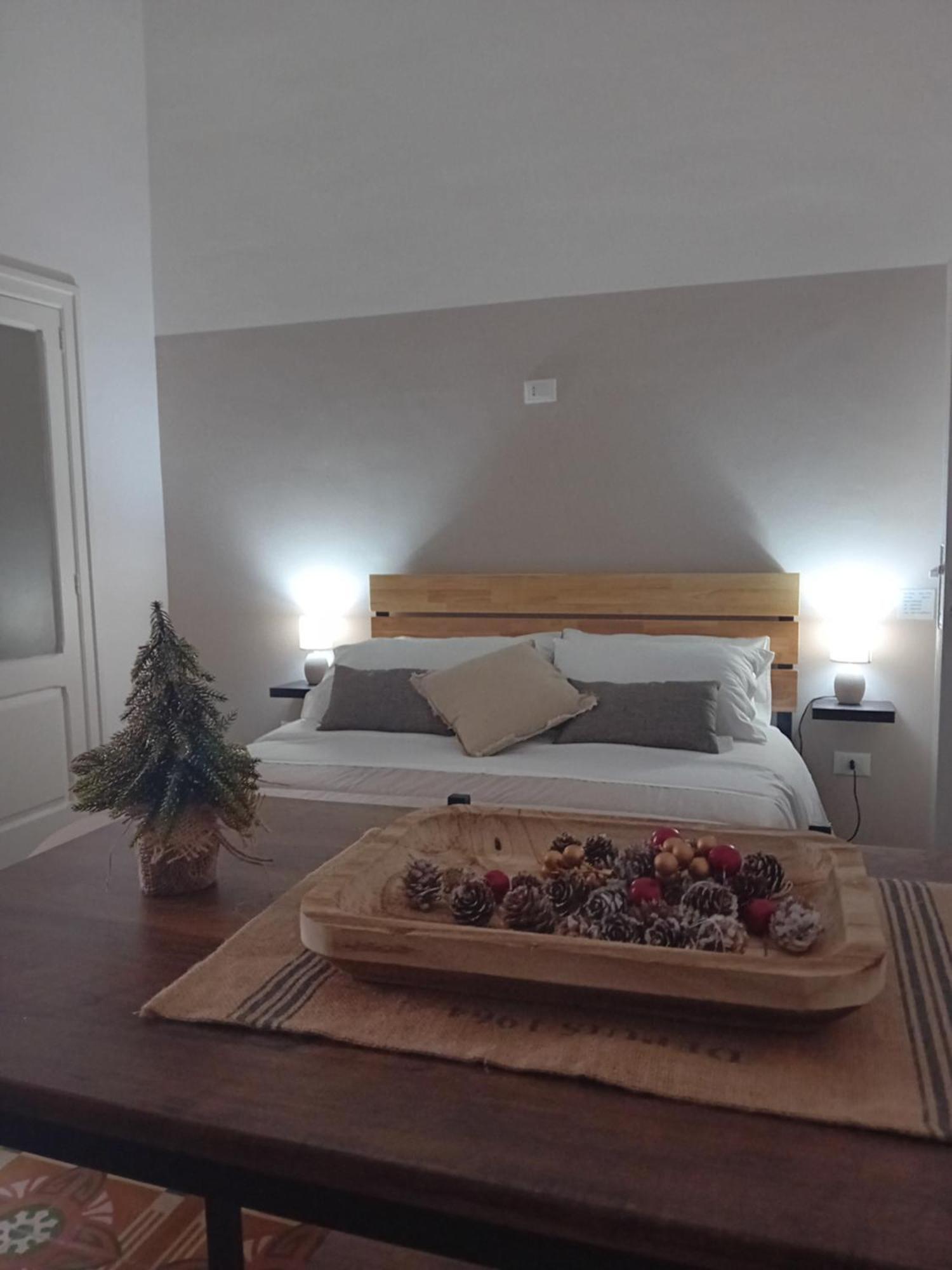 Aremu Hotel Lecce Buitenkant foto