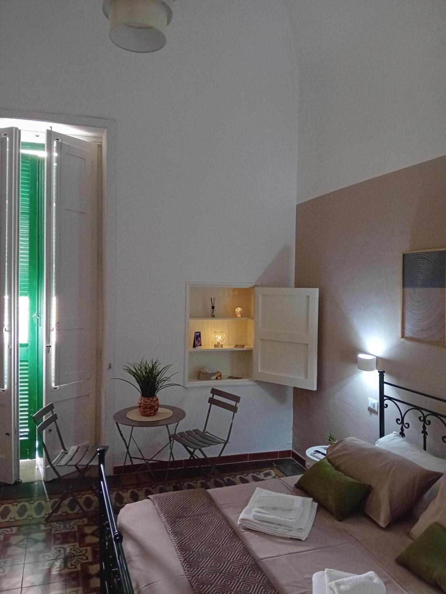 Aremu Hotel Lecce Buitenkant foto