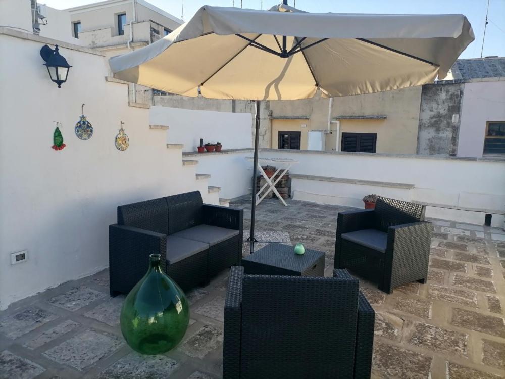 Aremu Hotel Lecce Buitenkant foto