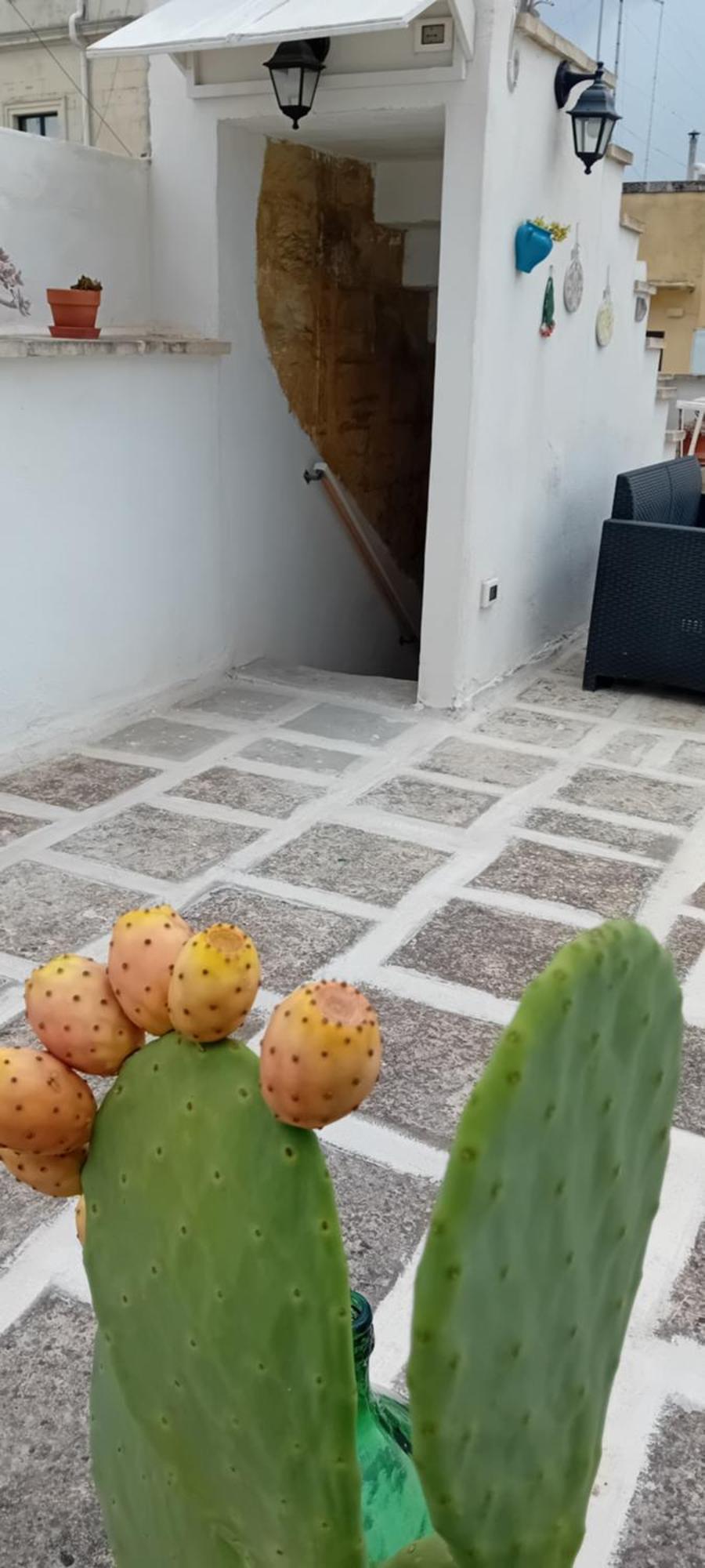 Aremu Hotel Lecce Buitenkant foto