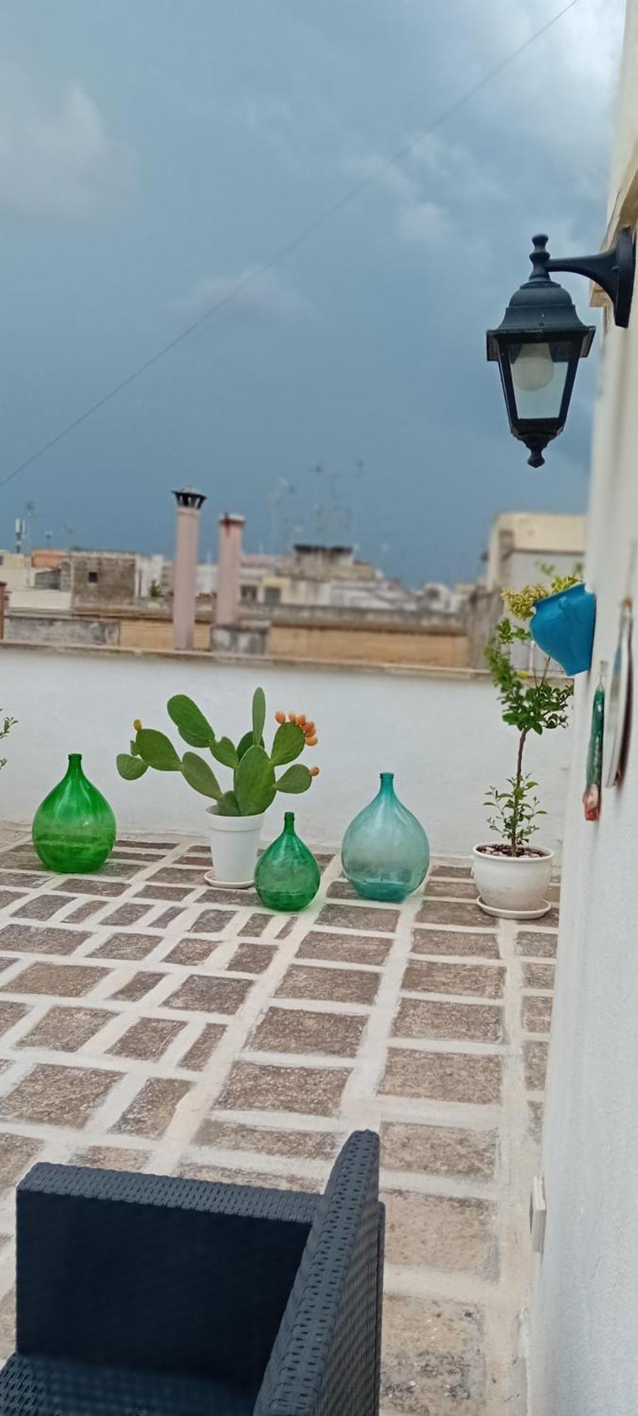 Aremu Hotel Lecce Buitenkant foto