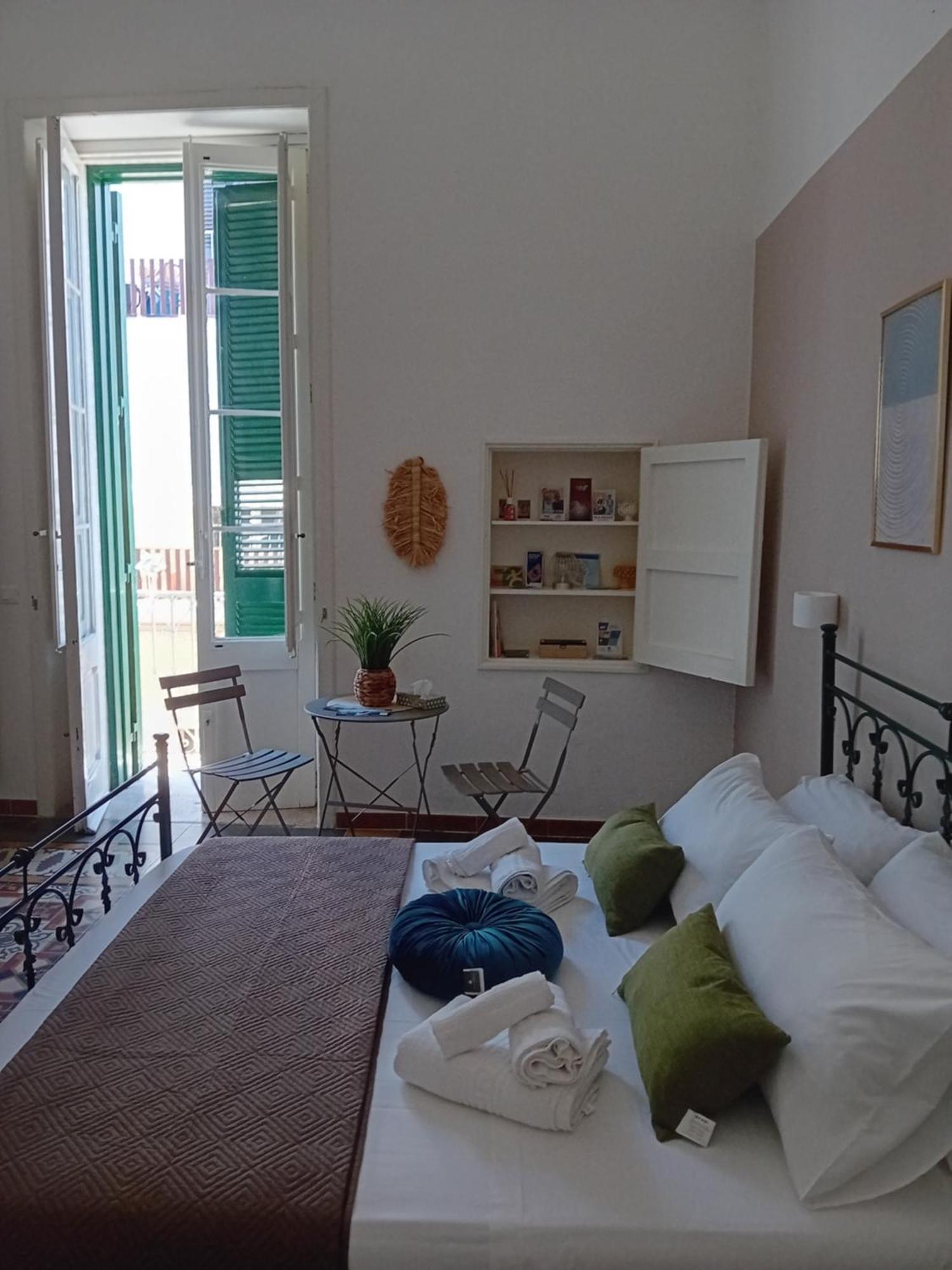 Aremu Hotel Lecce Buitenkant foto